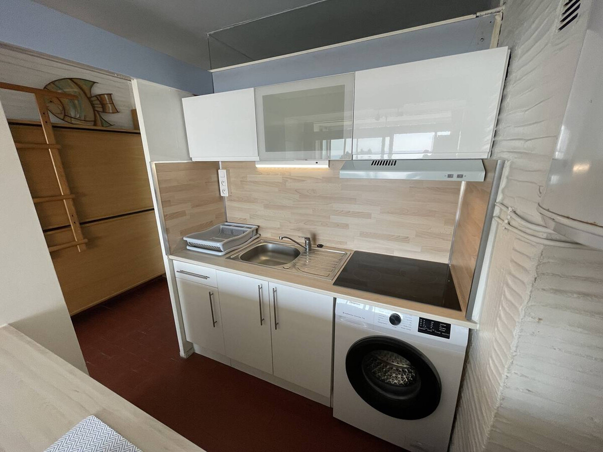 T2 front de mer avec loggia à Saint-Cyprien - Photo 8