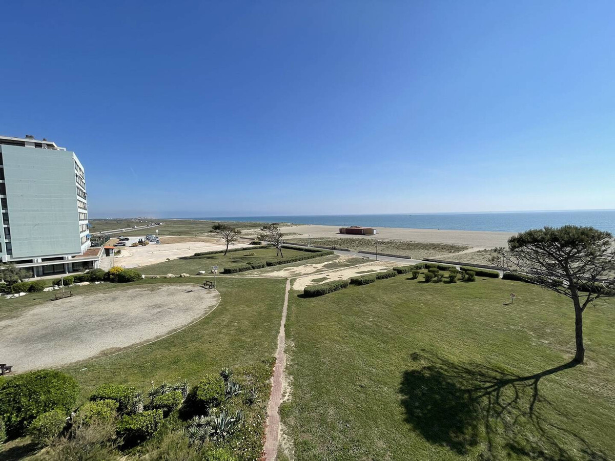 T2 front de mer avec loggia à Saint-Cyprien - Photo 12