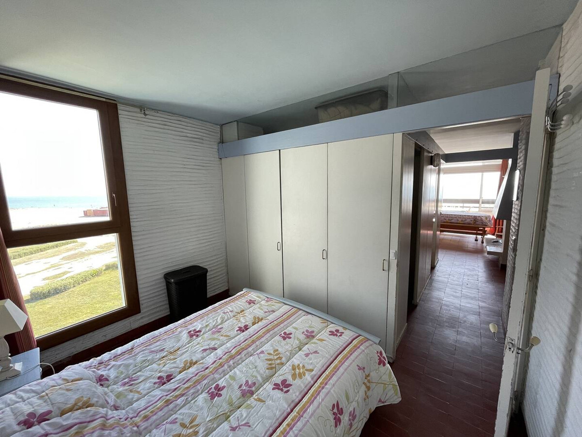 T2 front de mer avec loggia à Saint-Cyprien - Photo 13