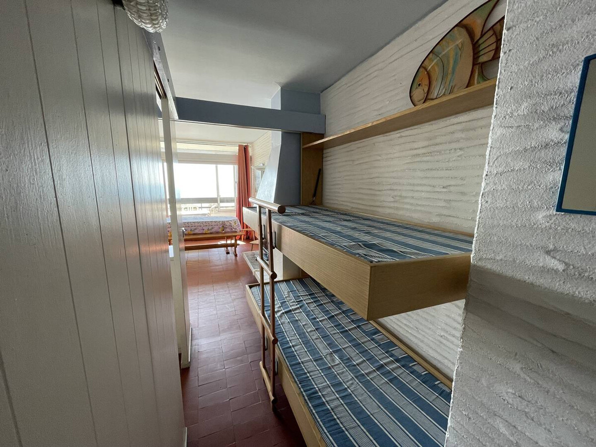 T2 front de mer avec loggia à Saint-Cyprien - Photo 14