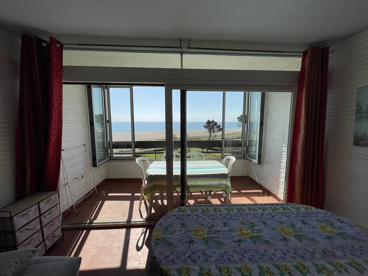 T2 front de mer avec loggia à Saint-Cyprien - Photo 16
