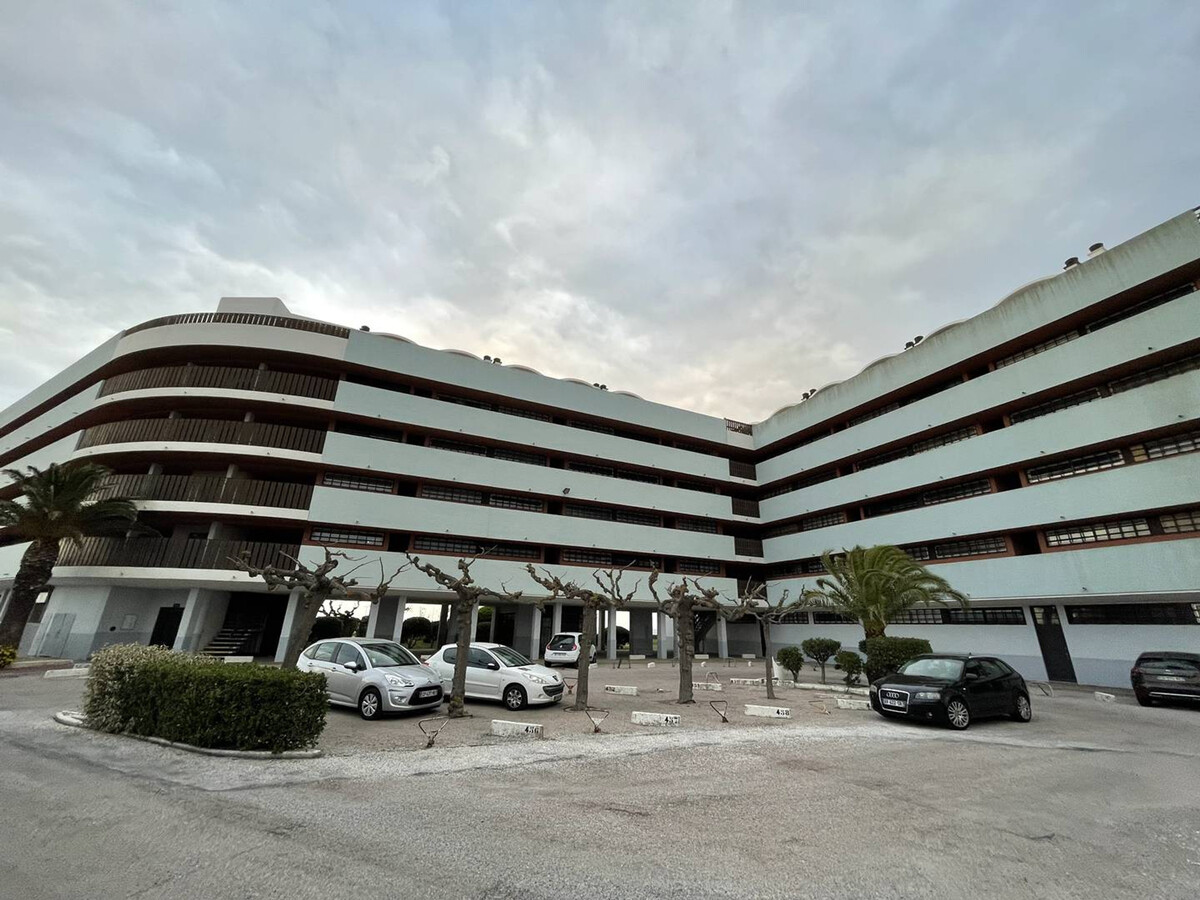 T2 front de mer avec loggia à Saint-Cyprien - Photo 18