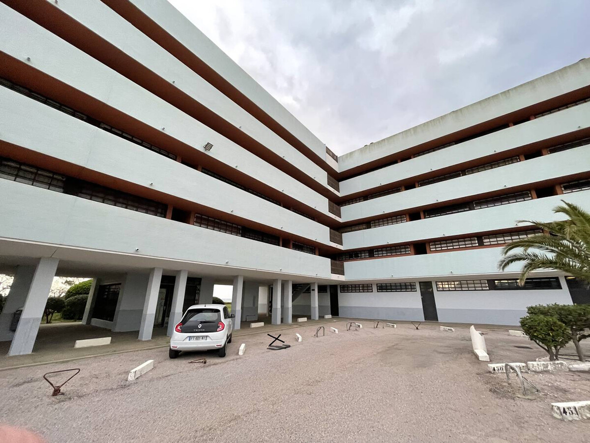 T2 front de mer avec loggia à Saint-Cyprien - Photo 19