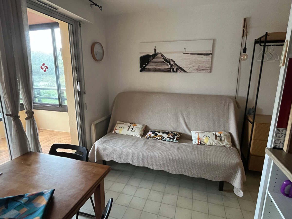 Appartement 4 pers. avec piscine et tennis à Capbreton - Photo 3