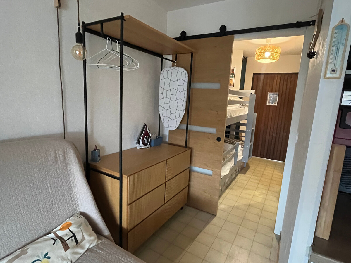 Appartement 4 pers. avec piscine et tennis à Capbreton - Photo 4