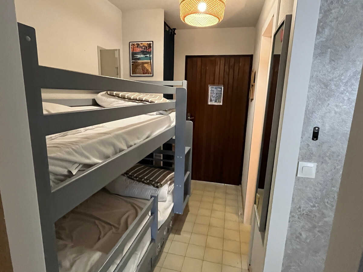 Appartement 4 pers. avec piscine et tennis à Capbreton - Photo 5