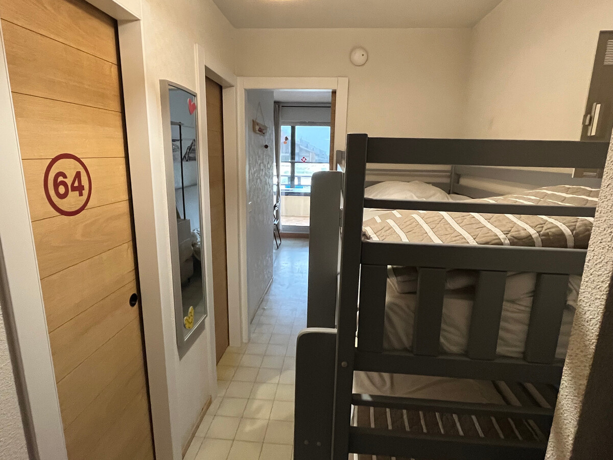 Appartement 4 pers. avec piscine et tennis à Capbreton - Photo 6