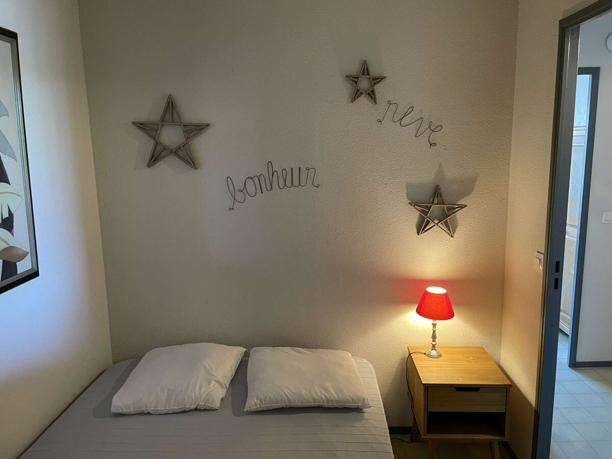 Appartement 4 pers. avec piscine et tennis à Capbreton - Photo 8