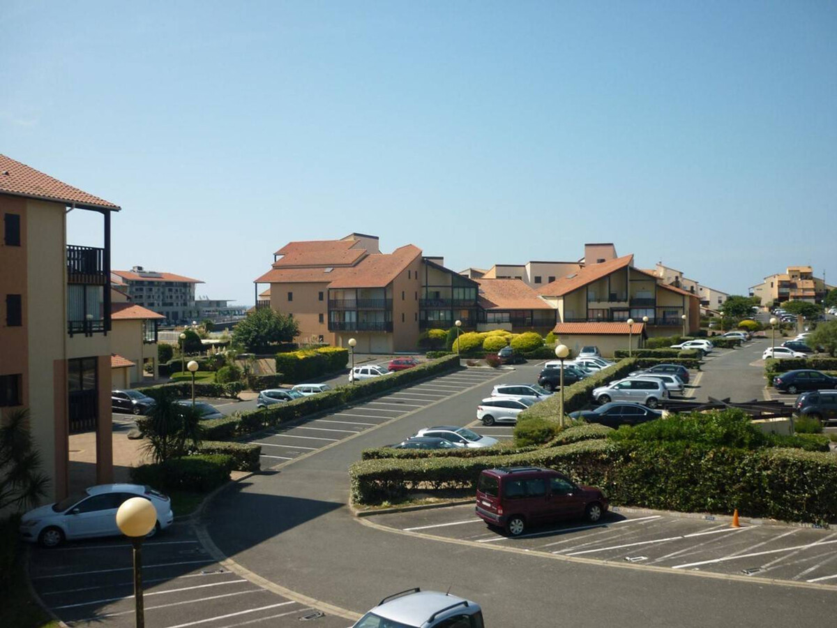 Appartement 4 pers. avec piscine et tennis à Capbreton - Photo 11