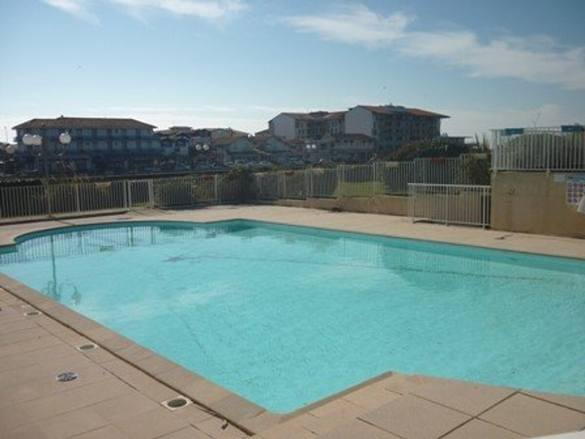 Appartement 4 pers. avec piscine et tennis à Capbreton - Photo 12