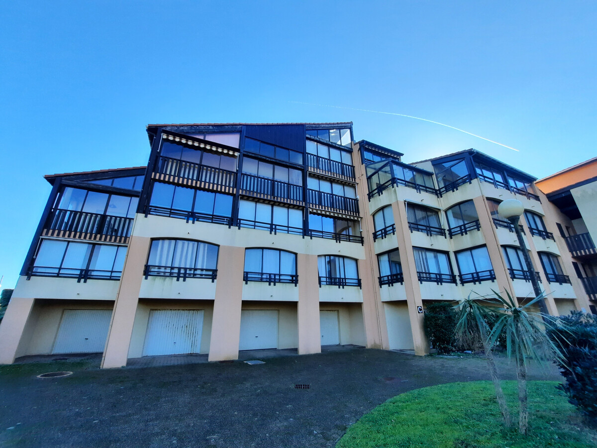 Appartement 4 pers. avec piscine et tennis à Capbreton - Photo 13