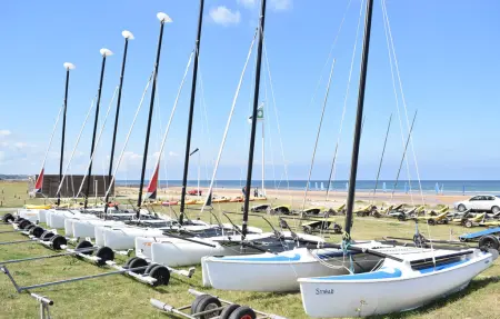 Location appartement de vacances à Grandcamp Maisy