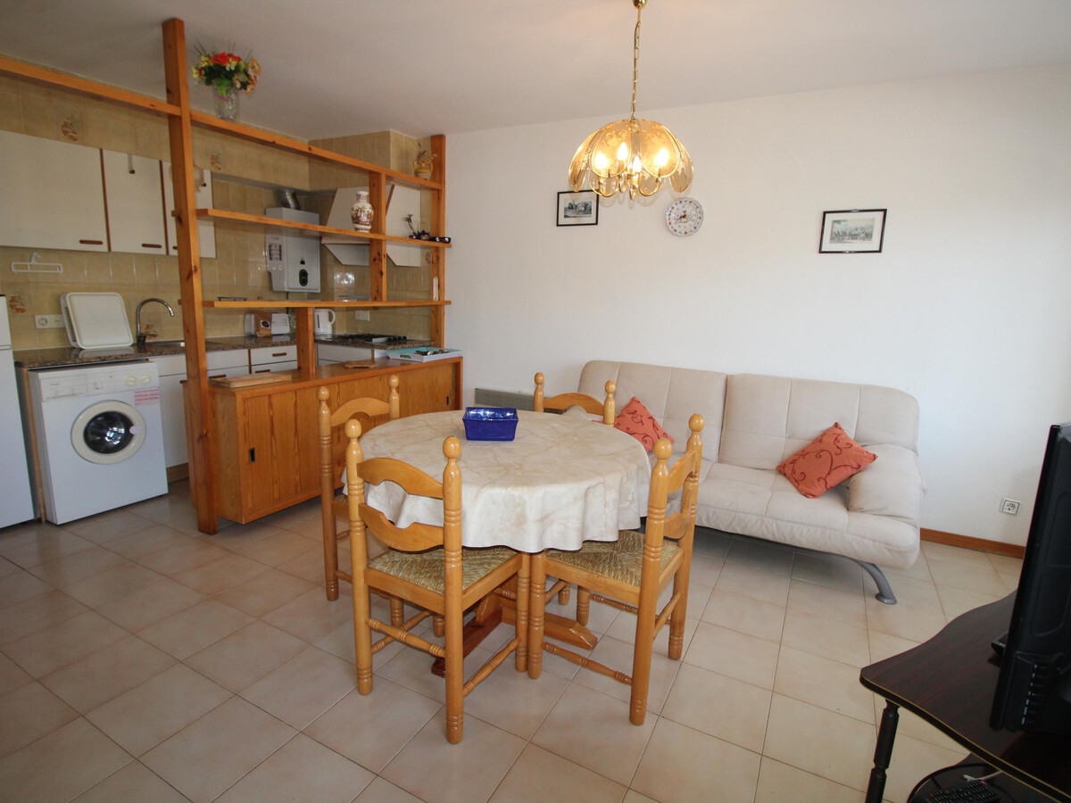 Appartement 50m plage Grifeu, terrasse et jardin à Llançà - Photo 9