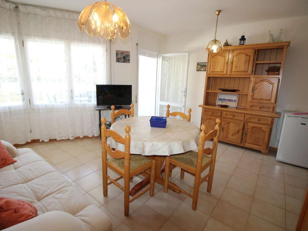 Appartement 50m plage Grifeu, terrasse et jardin à Llançà - Photo 10