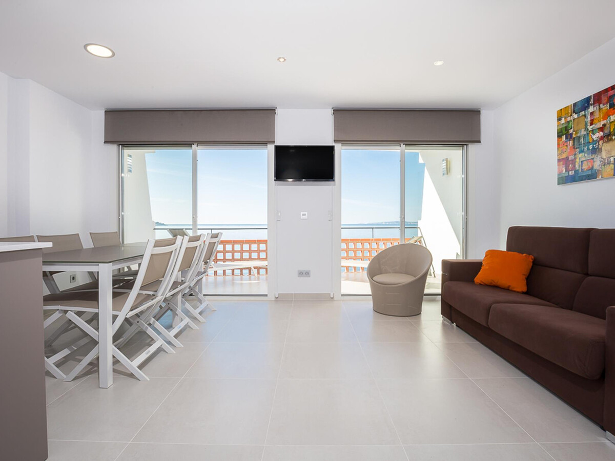 Appartement design face à la plage à Roses, terrasse panoramique - Photo 28