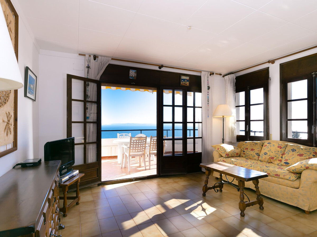 Appartement Puig Rom, vue mer et piscine à Roses - Photo 3