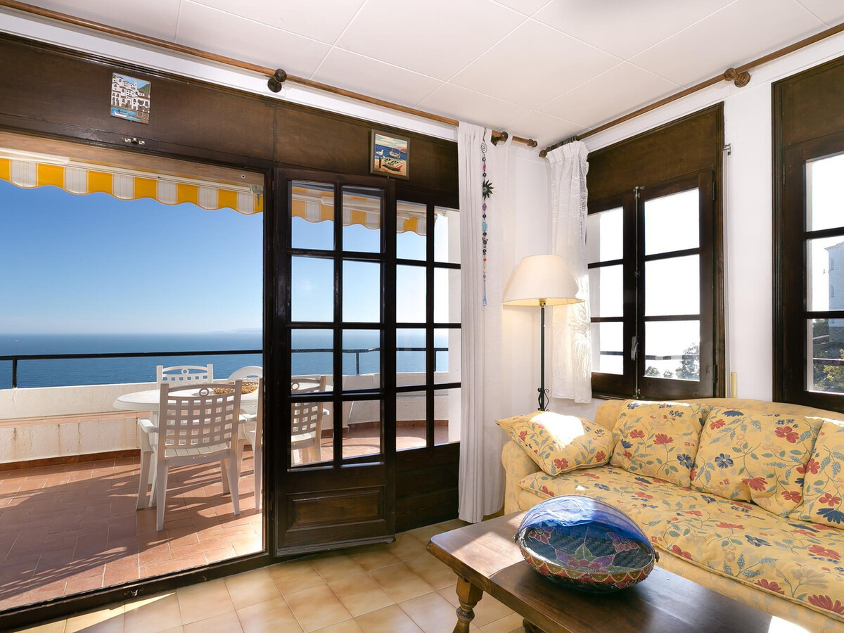 Appartement Puig Rom, vue mer et piscine à Roses - Photo 4