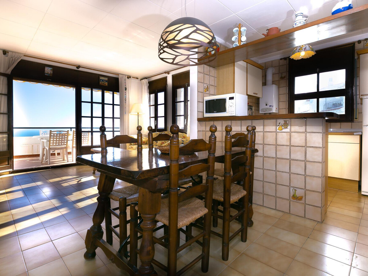 Appartement Puig Rom, vue mer et piscine à Roses - Photo 5