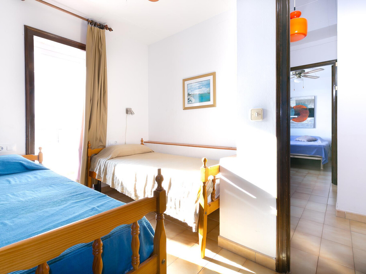 Appartement Puig Rom, vue mer et piscine à Roses - Photo 9