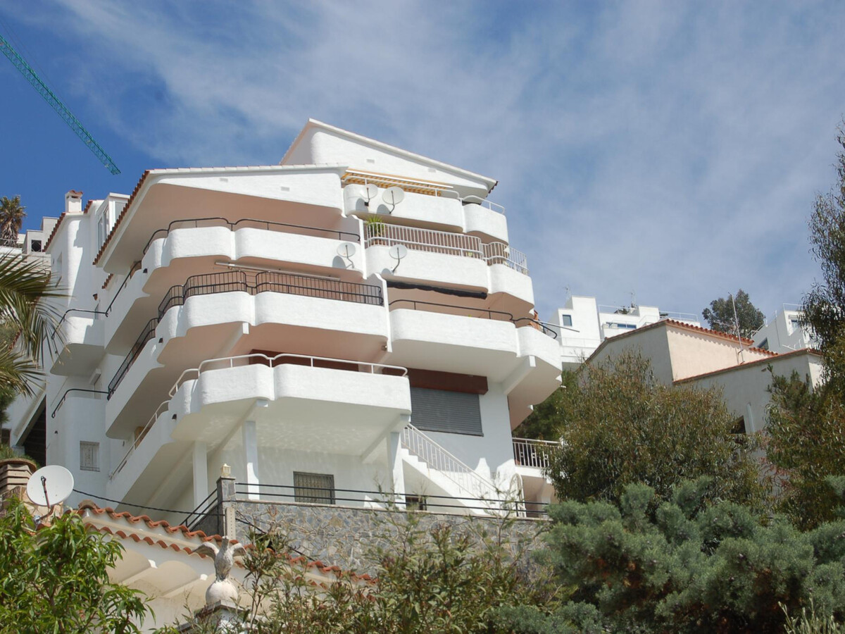 Appartement Puig Rom, vue mer et piscine à Roses - Photo 15