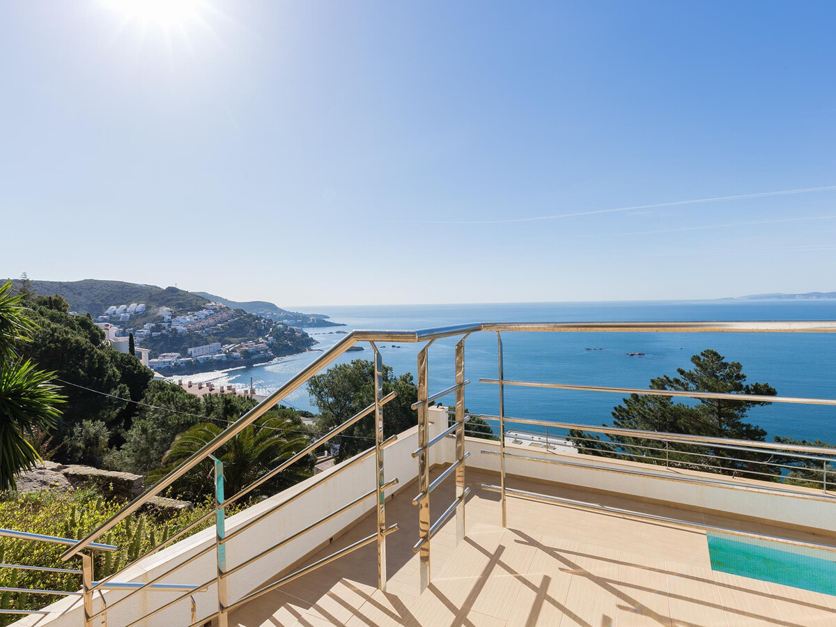 Appartement Puig Rom, vue mer et piscine à Roses - Photo 18