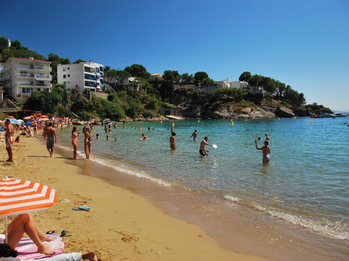 Appartement Puig Rom, vue mer et piscine à Roses - Photo 20