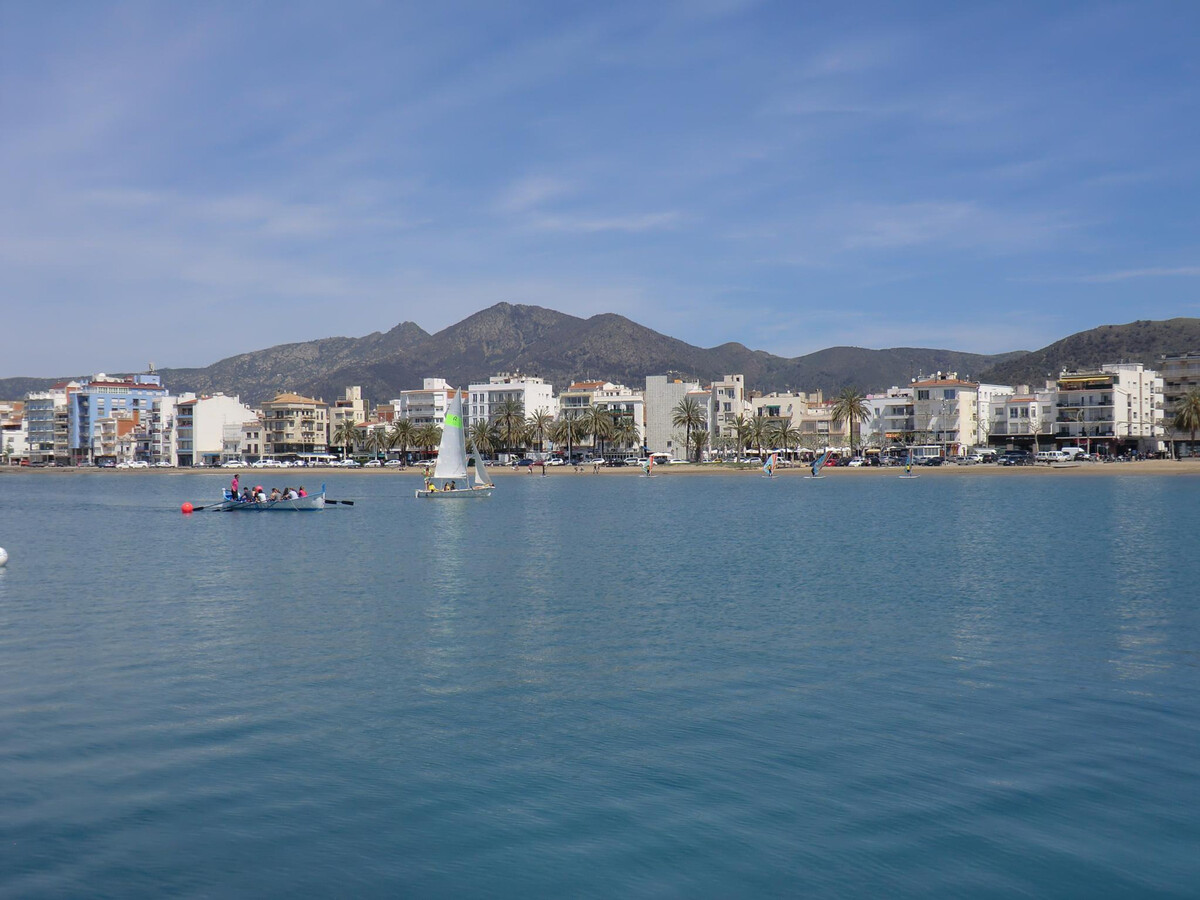 Appartement Puig Rom, vue mer et piscine à Roses - Photo 23