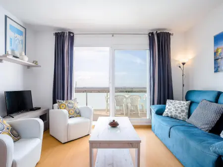 Location appartement à Roses, Superbe appartement à Santa Margarita, Roses