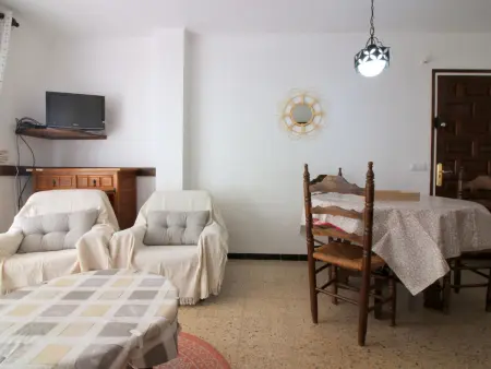 Appartement 1 chambre Santa Margarita, 350m de la plage : photo 3