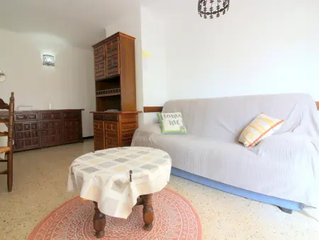 Appartement 1 chambre Santa Margarita, 350m de la plage : photo 5