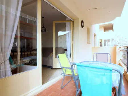 Appartement 1 chambre Santa Margarita, 350m de la plage : photo 6