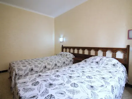 Appartement 1 chambre Santa Margarita, 350m de la plage : photo 13