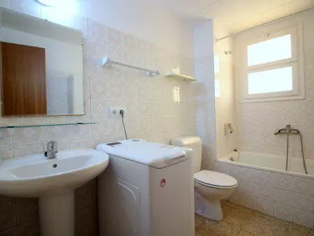 Appartement 1 chambre Santa Margarita, 350m de la plage : photo 14