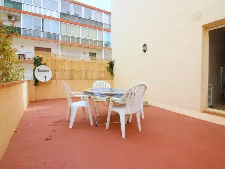 Appartement 1 chambre Santa Margarita, 350m de la plage : photo 15