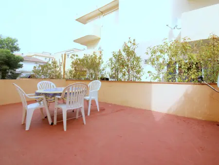 Appartement 1 chambre Santa Margarita, 350m de la plage : photo 16