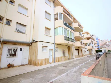 Appartement 1 chambre Santa Margarita, 350m de la plage : photo 17