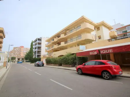 Appartement 1 chambre Santa Margarita, 350m de la plage : photo 19