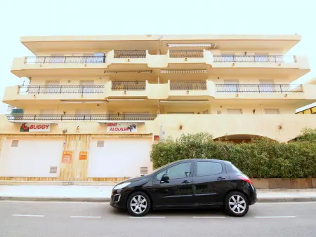 Appartement 1 chambre Santa Margarita, 350m de la plage : photo 20