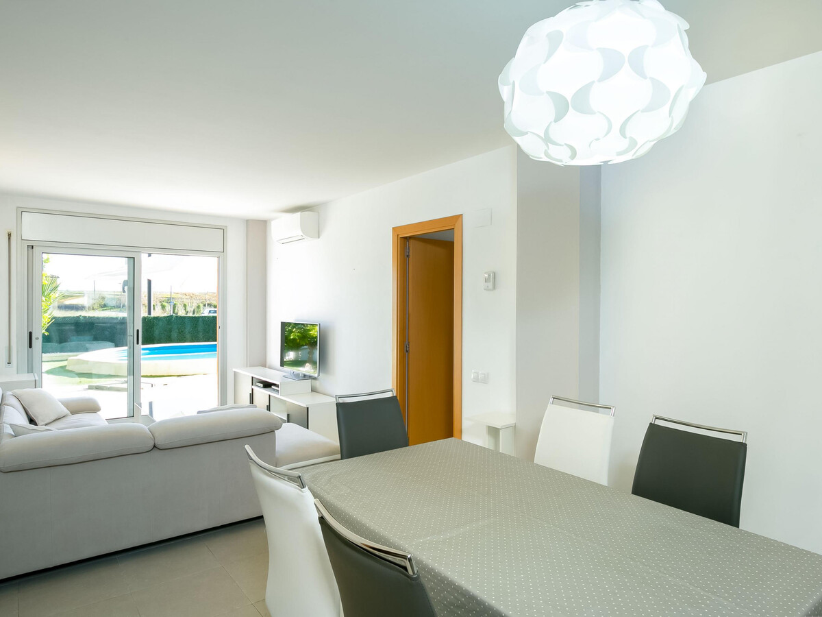 Appartement 3 chambres, piscine privée à Figueres - Photo 4