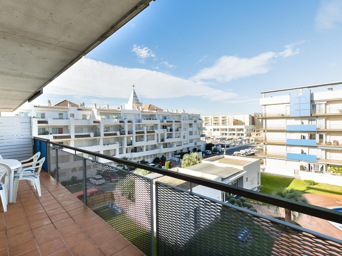 Appartement 2 ch. Roses, terrasse piscine à 1,5 km plage - Photo 15