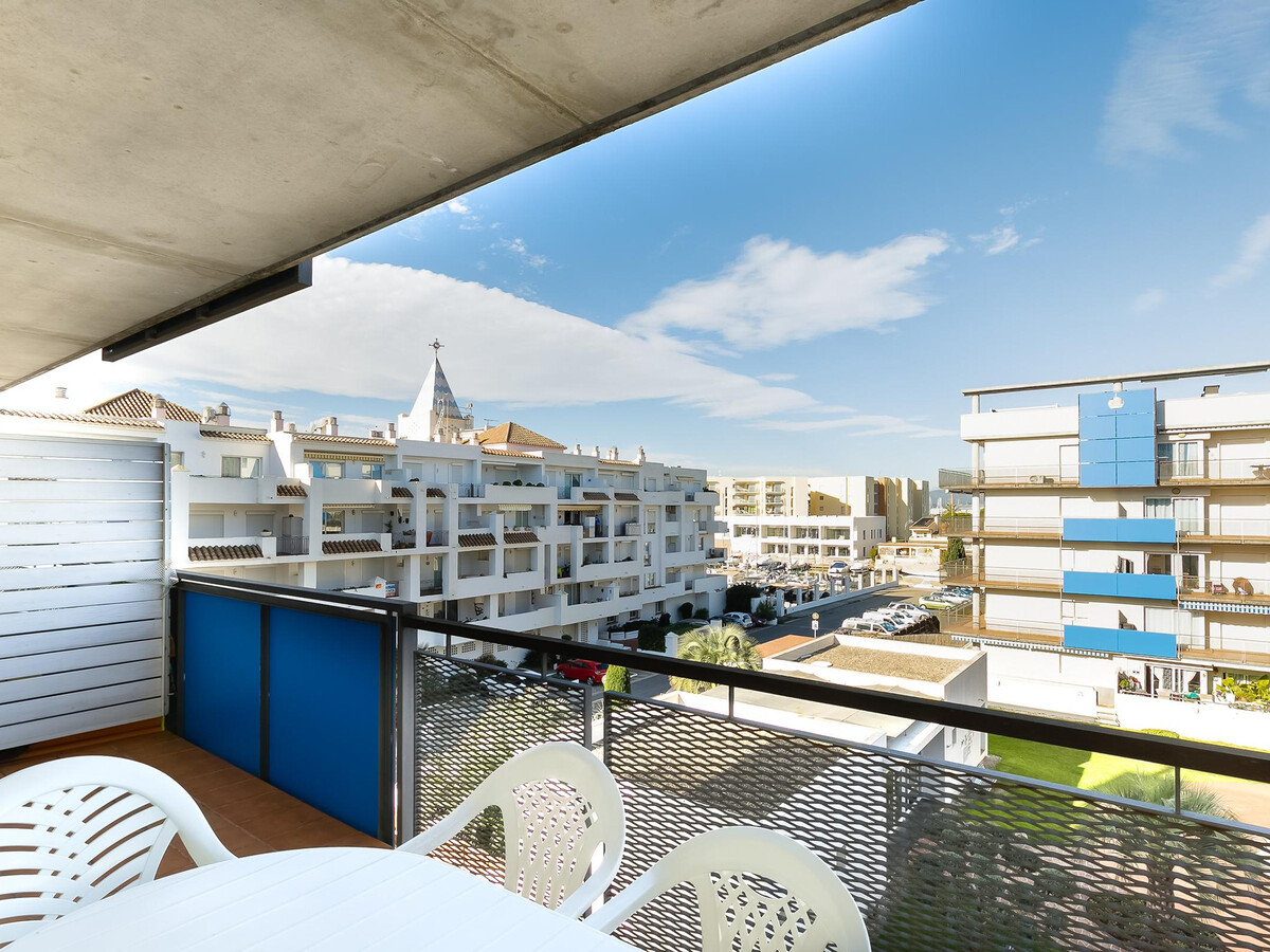 Appartement 2 ch. Roses, terrasse piscine à 1,5 km plage - Photo 16