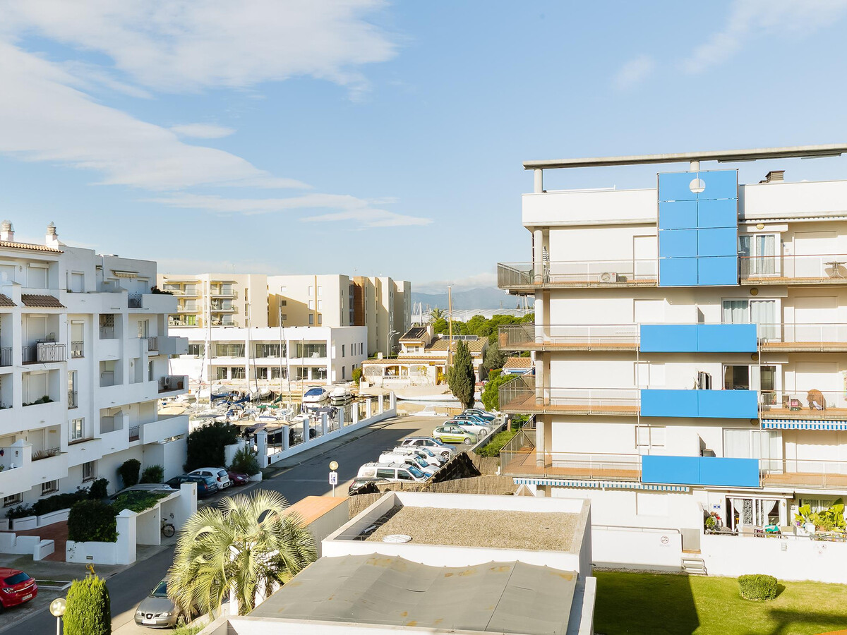 Appartement 2 ch. Roses, terrasse piscine à 1,5 km plage - Photo 18