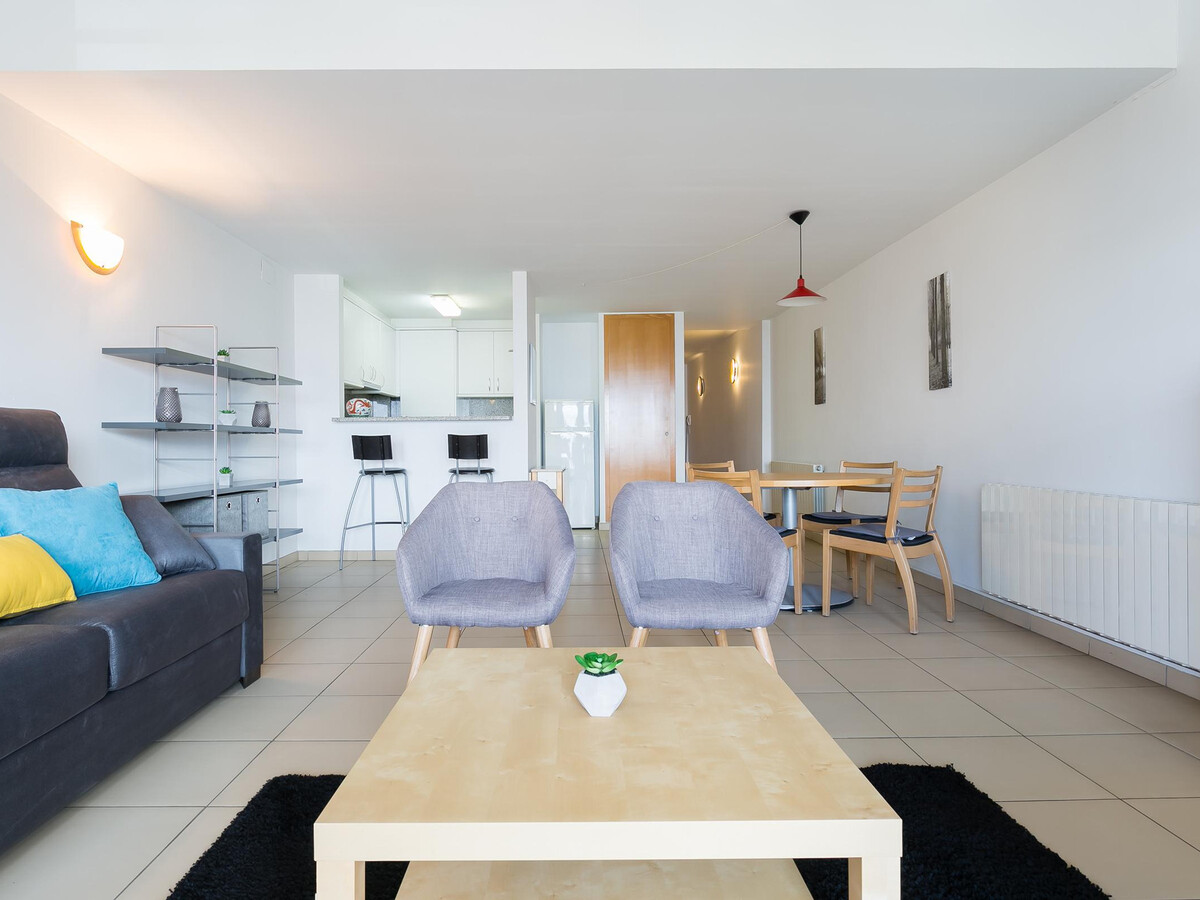 Appartement front de mer à Roses, 20m de la plage - Photo 4