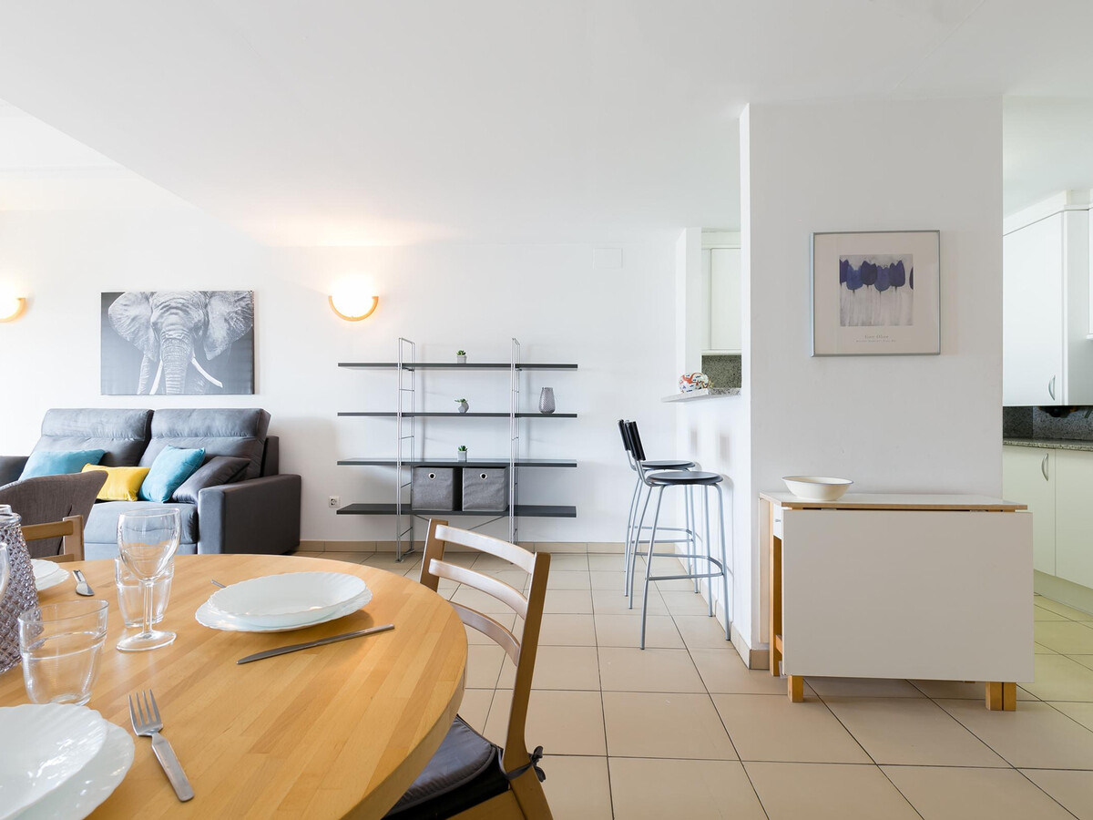 Appartement front de mer à Roses, 20m de la plage - Photo 5