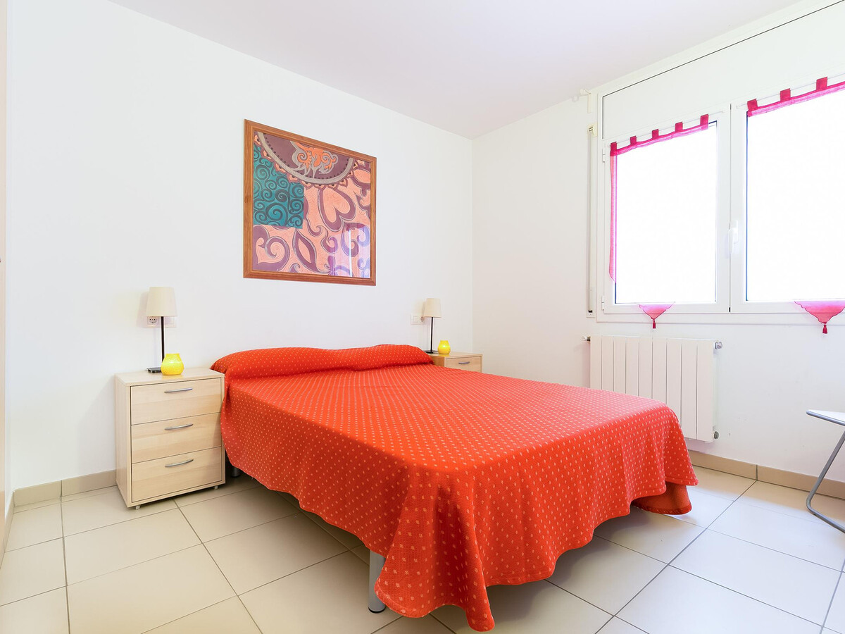 Appartement front de mer à Roses, 20m de la plage - Photo 9