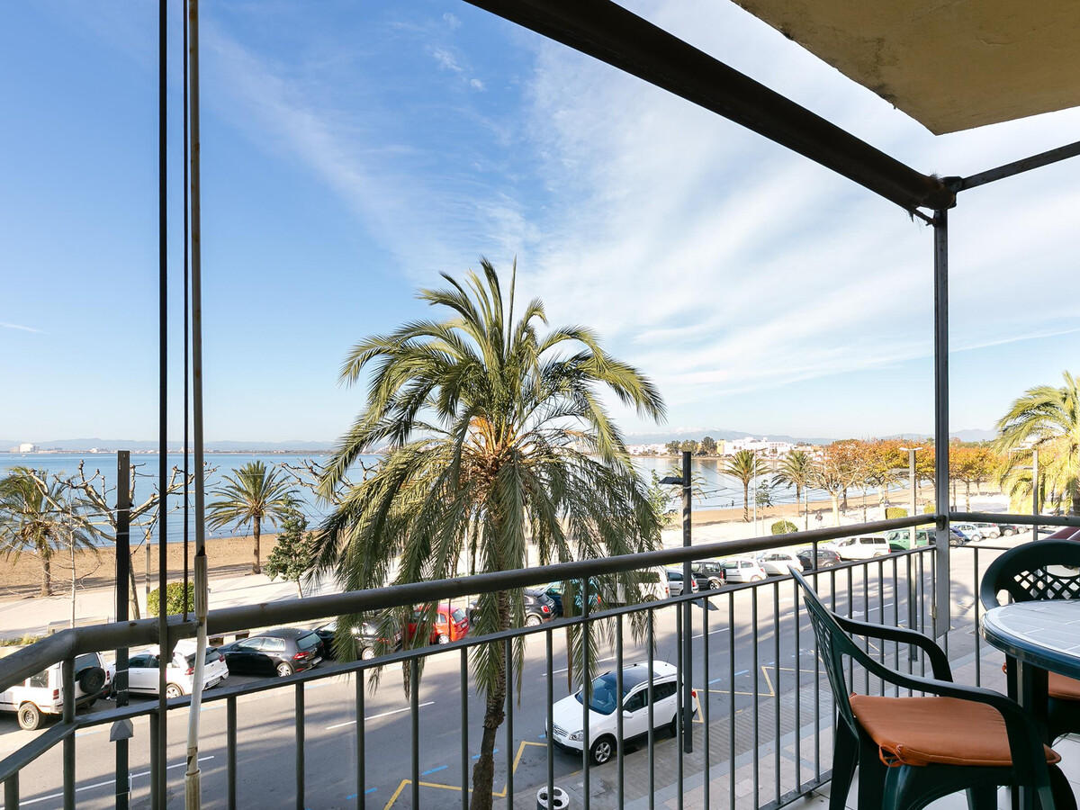 Appartement front de mer à Roses, 20m de la plage - Photo 14