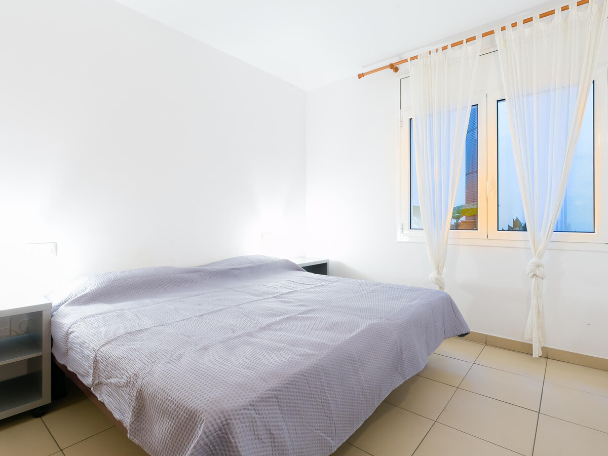 Appartement front de mer 1 chambre, 20m de la plage à Roses - Photo 12