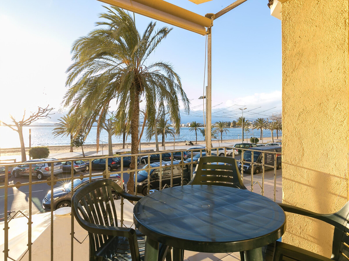 Appartement front de mer 1 chambre, 20m de la plage à Roses - Photo 17
