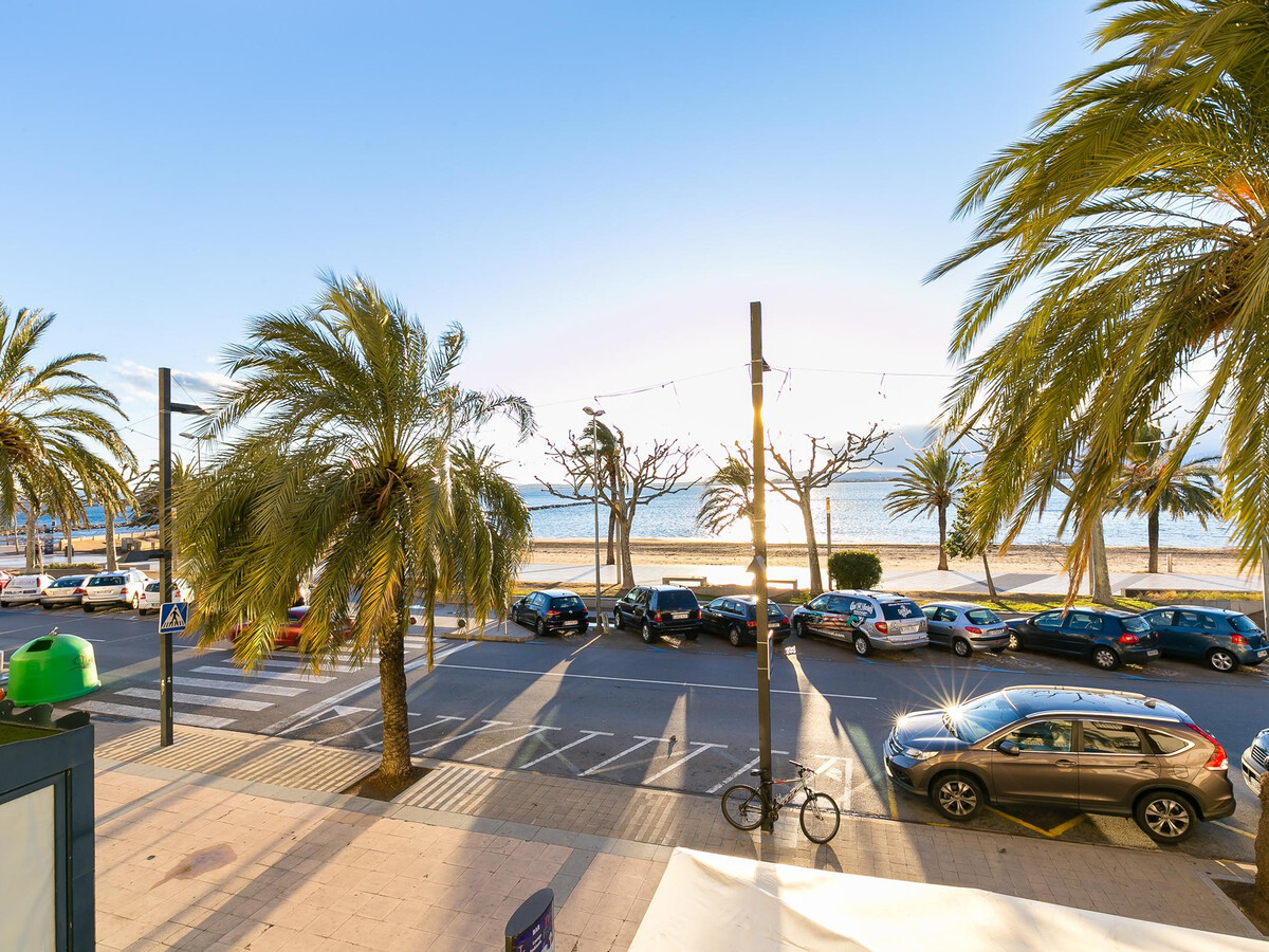 Appartement front de mer 1 chambre, 20m de la plage à Roses - Photo 19