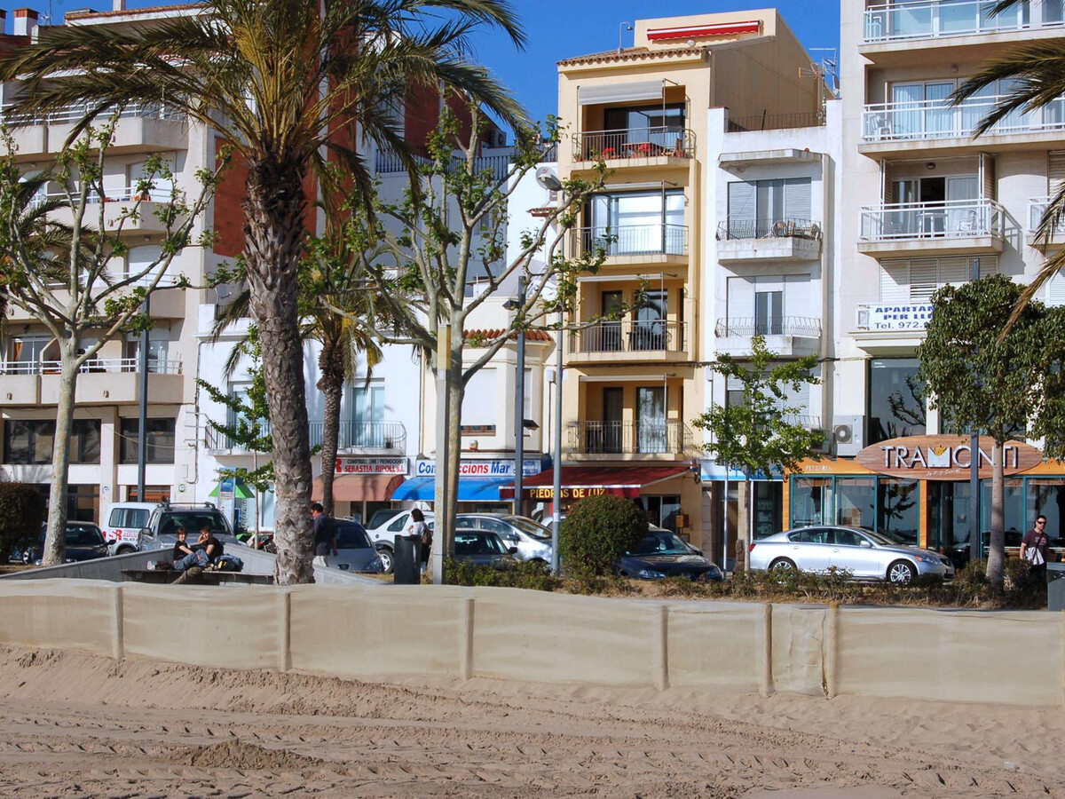 Appartement front de mer 1 chambre, 20m de la plage à Roses - Photo 20